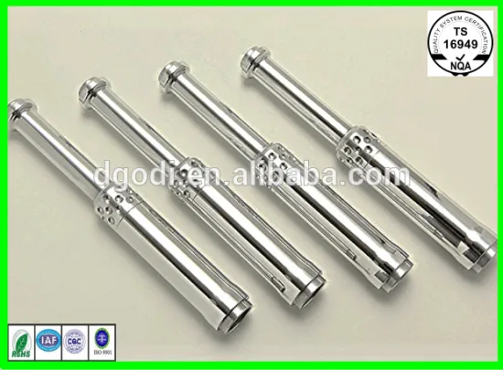 High Precision Stainless Steel Shaft CNC Motorcycle Shafts Machined Compression Shaft