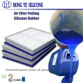 Liquid Silicone for Sealing and Potting Filter Maintenance