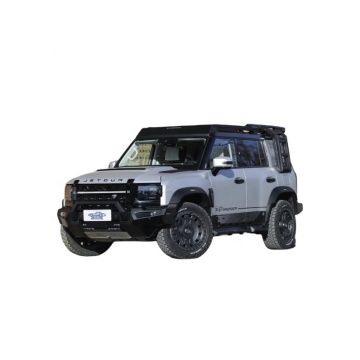 2024 Jetour T2 2.0T 4x4 AWD SUV dengan transmisi otomatis bensin dan fitur off-road