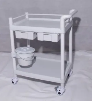 DETACHABLE INSTRUMENT TROLLEY