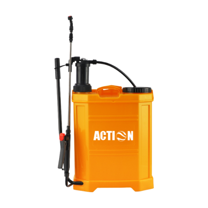 2010 Dual-fill Backpack Manual Sprayer