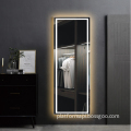 Anti-Fog Waterproof Smart Touch Screen Bathroom Mirror with LED
