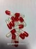red-white gelatin capsule 1