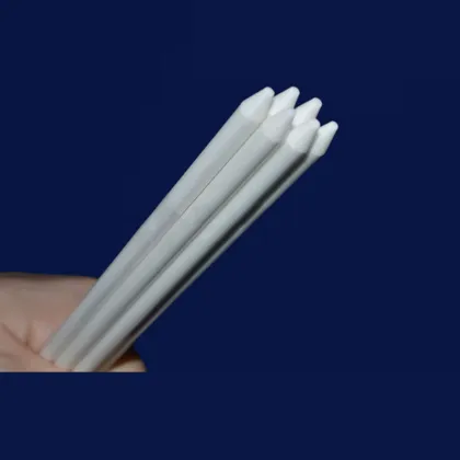 Fine Precision Polishing Industrial Zirconia Ceramic Rod