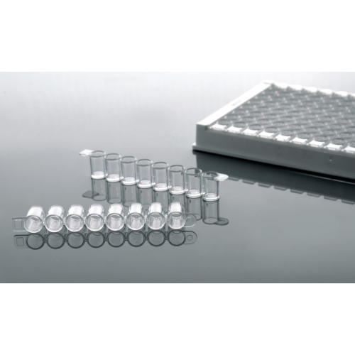 Detachable White ELISA Plates