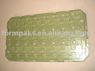 Color Plastic Tray