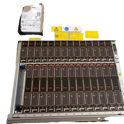 New Dell PowerVault ME484 Storage Expansion Enclosure: Outstanding Performance