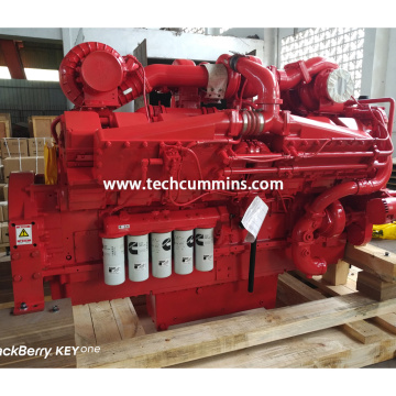 Cummins KTA50-C1600 K1800E Engine For BELAZ Dumper