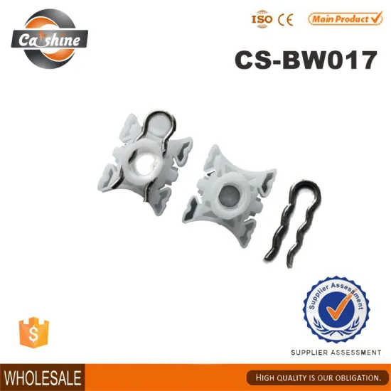 Factory Sale Wholesale Auto Body Window Lifter Clips For BMW E32 E34 E36 E92 Z3 Z4