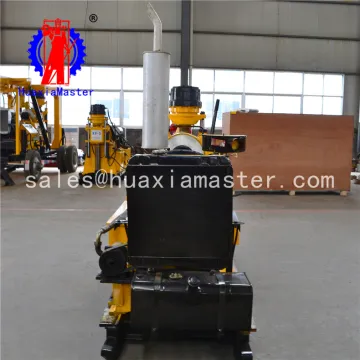 XY-3 deep water well drilling machine 500m rotary drilling rig