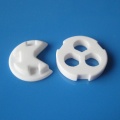 Tloaelo ea 95 alumina Ceramic disc bakeng sa Valve