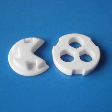 Custom 95 Alumina Ceramic Disc For Valve