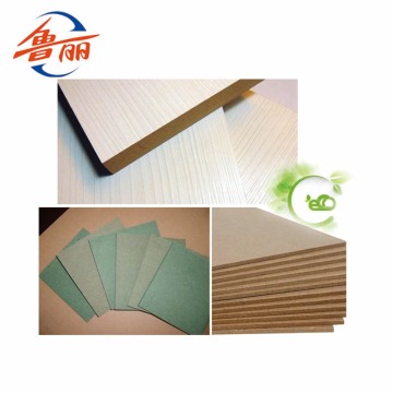 Furniture grade Carb P2 MDF board interior use