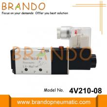 1/4 &#39;&#39; PT 4V210-08 AirTAC Type Solenoïde Pneumatique