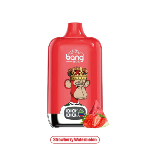 Disposable Vape Sweden Bang 15000 Puffs