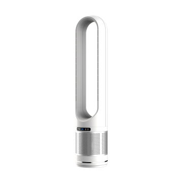 Design unico: ventola per pavimenti elettrici silenziosi e risparmio di energia - ventola della torre a lama