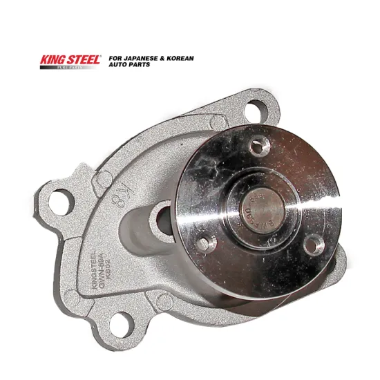 Kingsteel Wholesale OEM GWN-89A B1010-ED00A Car Engine Water Pump for Nissan MICRA Almera Juke" 

However, for a more SEO-friendly title, you might consider:

"GWN-89A B1010-ED00A Water Pump | Kingsteel Wholesale for Nissan MICRA Almera Juke