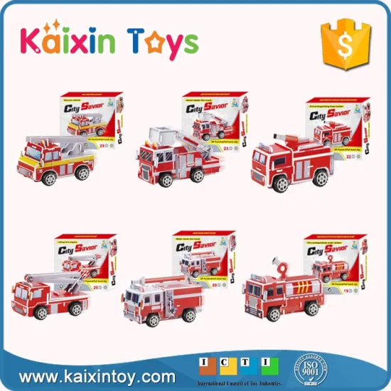 10259509 Super 3D Foam Customized Logo Printed Promotional Puzzle