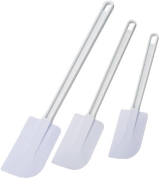 High Temperature Resistant Silicone Cake Spatula