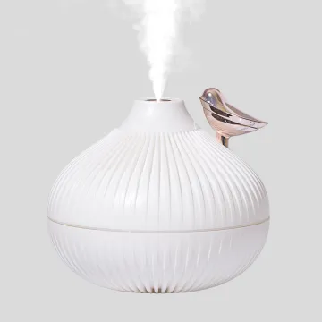 300ml Portable Aromatherapy Humidifier for Home and Car