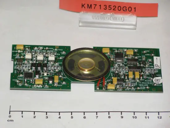 KM713520G01 KONE Lift SIGLAN Board