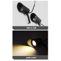 Landskap lampu spot lampu spike 6W berkualiti tinggi