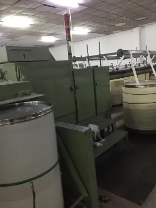 Sheep Wool Spinning Machinery: Wool-Spinning-Machine