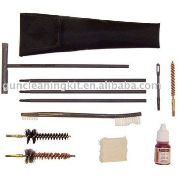 gun cleaning kit for Rifle.for military