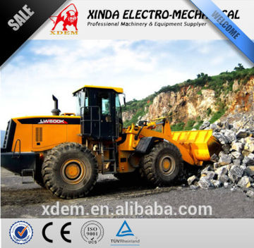 LW600K Cheap Price Hydrostatic Wheel Loader