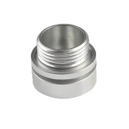 Rapid Prototyping: CNC Machining of 4-Axis Anodized Aluminum 6061 Tool Parts