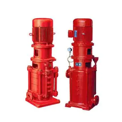 XBD-LG Fire Pump