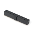 2.54mm Double Row with Convex Hollow SMT