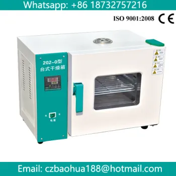 Small oven 18L dry oven