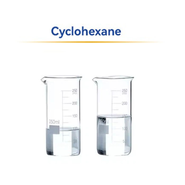 Solvente químico ciclohexano 99.9% CAS 110-82-7