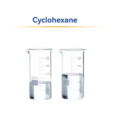 Solvente químico ciclohexano 99.9% CAS 110-82-7