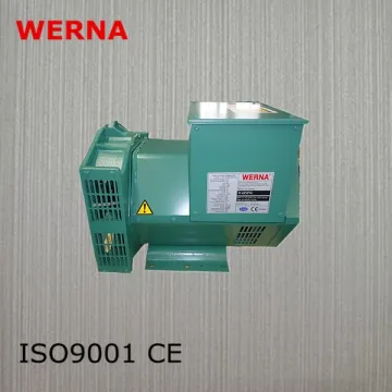 Wuxi Three phase 550kva/440kw 240 volt alternator
