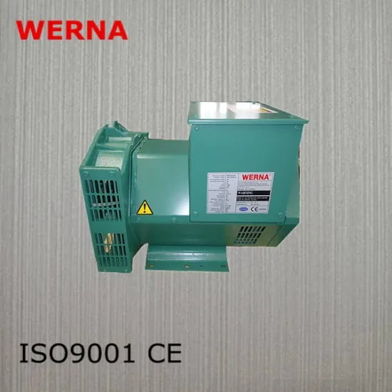Wuxi Three phase 550kva/440kw 240 volt alternator