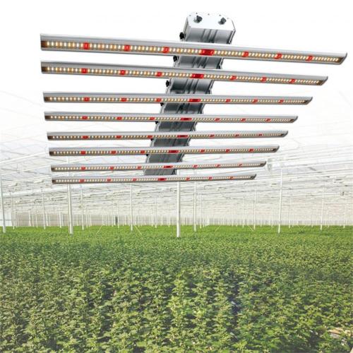 Hydroponic High Power Led Plant Grow Light 600W