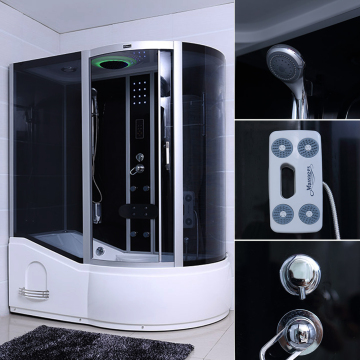 2016 Free standing cheap portable complete shower room