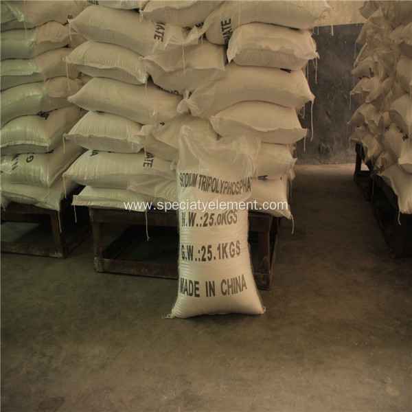 Sodium Tripolyphosphate STPP For Liquid Detergent