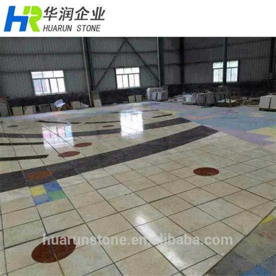 Natural Stone Floor Pattern
