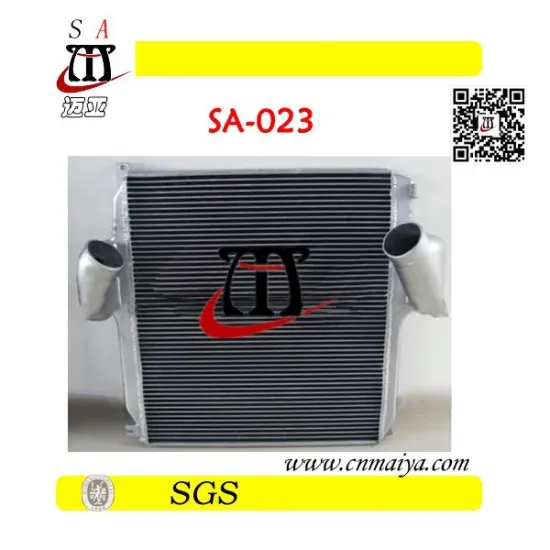 intercooler for truck mercedes, 14400.826 A9425010201 9425010201
