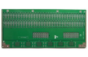 PCB prototype with Single sided, double sided circuit board from China PCB prototyping manufacturer