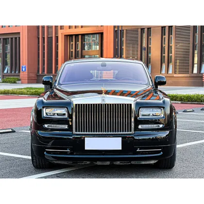 Car LED Headlight Lamps for Rolls Royce Phantom 7th Gen