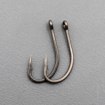 PTFE Pokołowany Extra Surph Carp - Hook rybny anty -Snag Kączarni do wyposażenia rybackiego