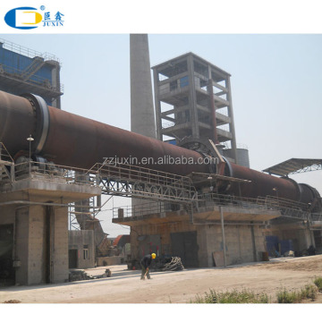 Rotary Kiln for Cement Clinker Calcining Line