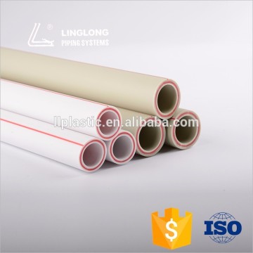 Deft design fiber reinforced plastic pipes