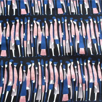Women Wear Printed Rayon Fabric From Qingdao Textile Mill