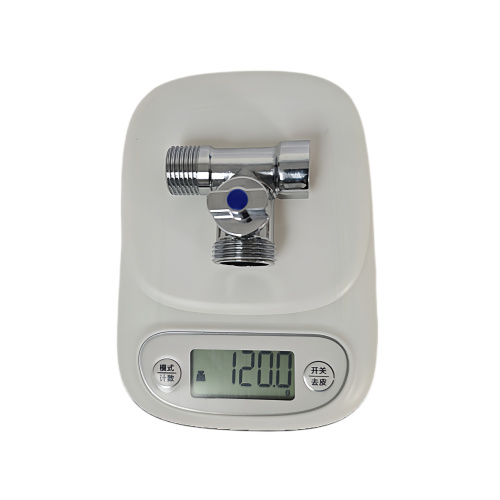 2025 New EN1213 Three-Way Valve