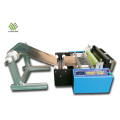 Economical roll to sheet cutting machine